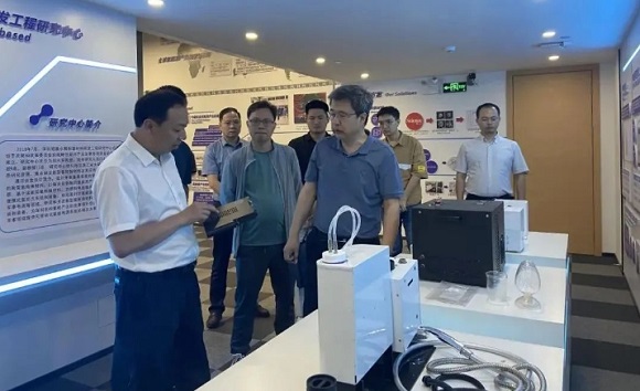 纪实 | 看，科技招商绘造玉溪氢能产业新蓝图