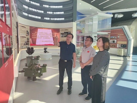 【中科（漯河）智汇工厂】深入麒麟&ldquo;智&rdquo;友圈合作，实现长春景机所&ldquo;跨城交友&rdquo;新突破！