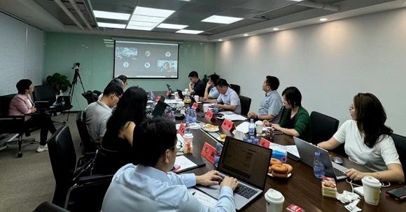 新宝GG工厂技术经理合资人&mdash;高端仪器专场研判会成功进行