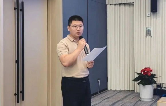 &ldquo;科创领航&rdquo; 专题培训讲堂讲授（第十期）圆满进行！