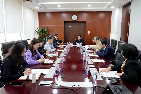 中关村科技同盟科技沙龙系列活动在中国科学院推算技术钻研所成功进行