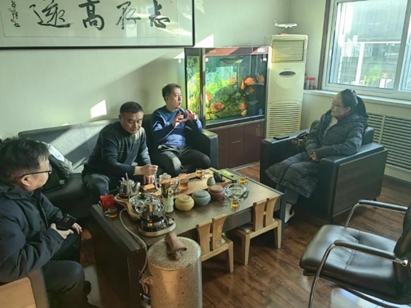 河北省工业诊断服务平台推动&ldquo;三级诊疗系统&rdquo;协同联动 赋能特色产业集群发展
