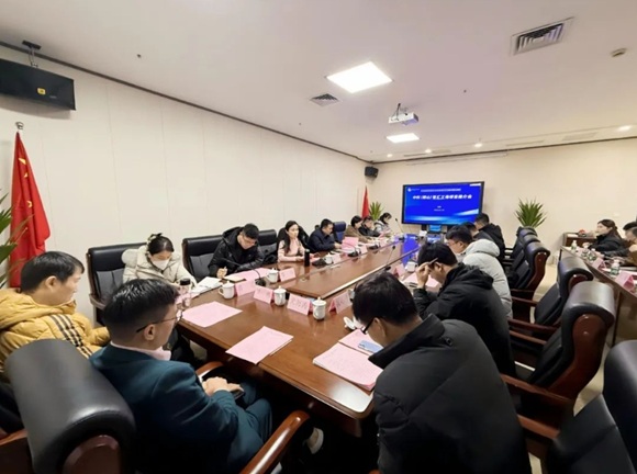 中科（铜山）智汇工厂成功进行科技项目路演活动