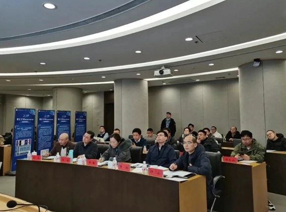 【中科（漯河）智汇工厂】中科（漯河）概想验证中心成功进行人为智能领域专场路演