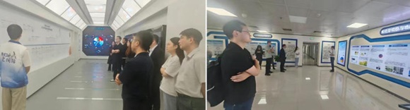 中科（岳阳）智汇工厂成功进行安徽 &ldquo; 双创汇 &rdquo; 走进中国科学院京津冀院所专场路演对接活动
