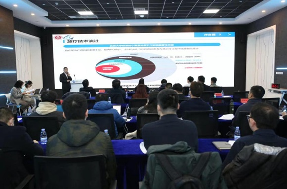 智汇行动&middot;概想验证项目路演暨产业发展支持专项预评审活动在京成功进行